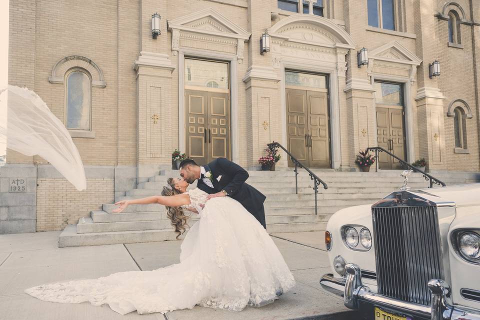 RoseBella & Anthony's wedding