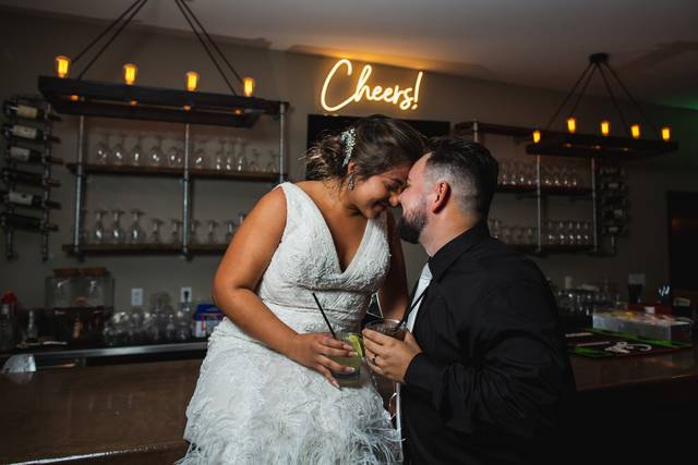 Joyce & Lawrence's wedding 1