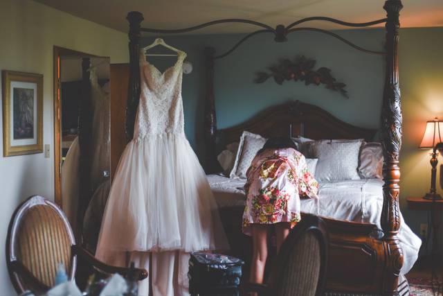 Teri & Brandon's wedding 1