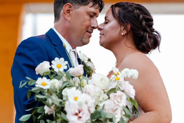 The wedding of Sara and Jason 3