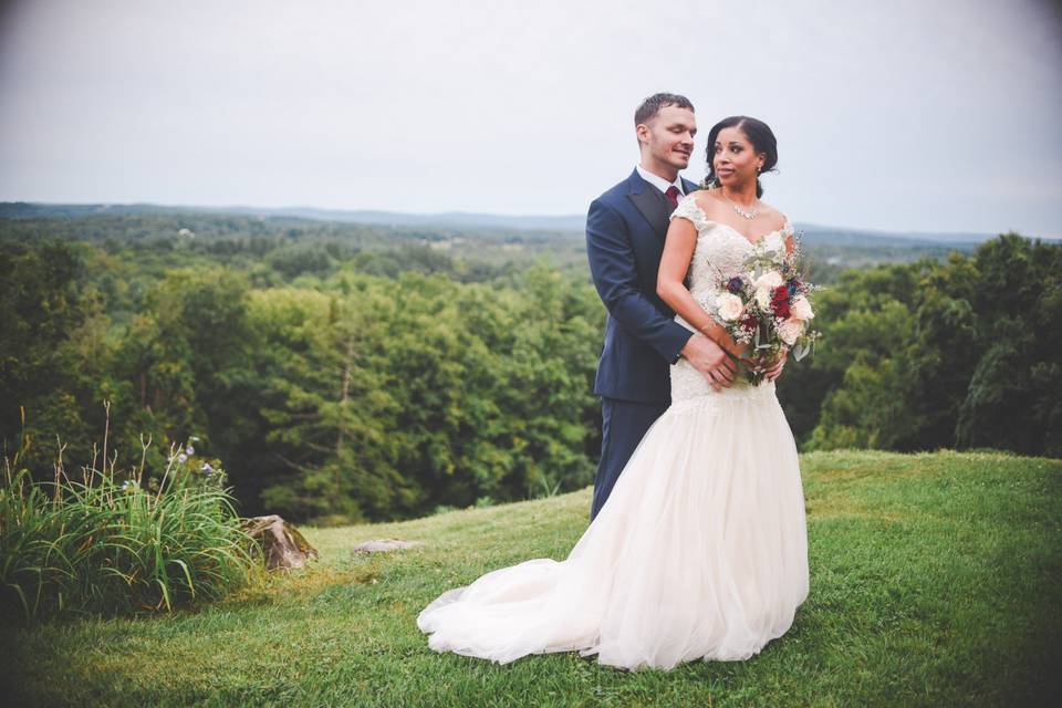 Teri & Brandon's wedding