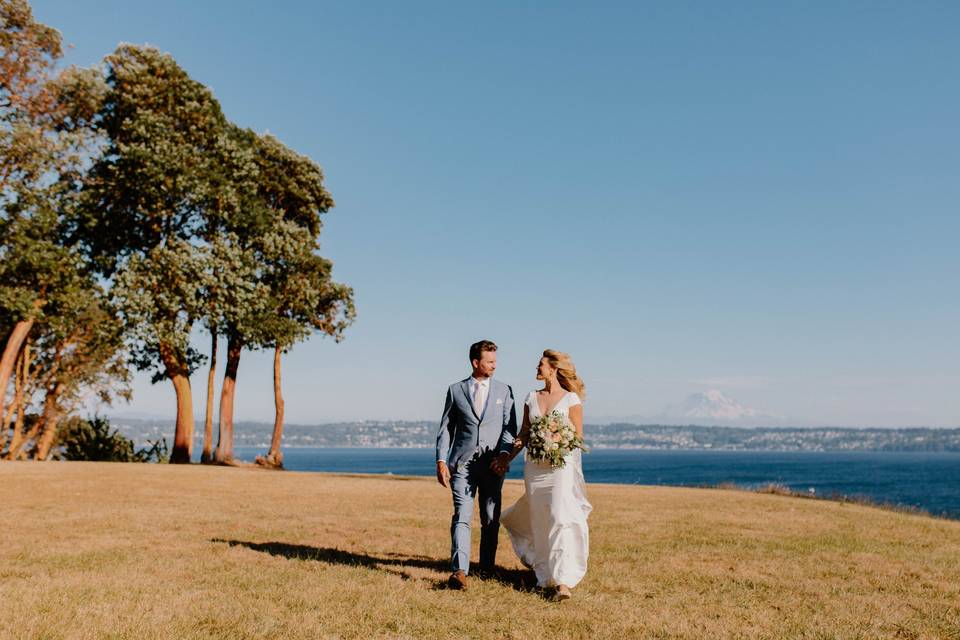 Kirsten & Stuart's wedding