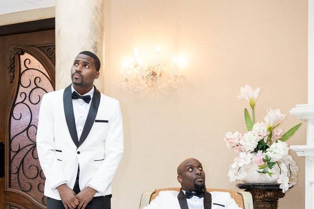 Anthony & Irico's wedding 2