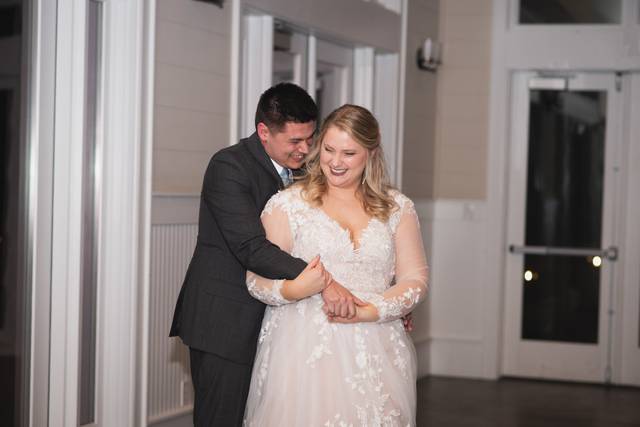 Dahlonega Wedding from the long farewell