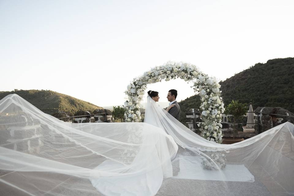 lucas & Iris's wedding