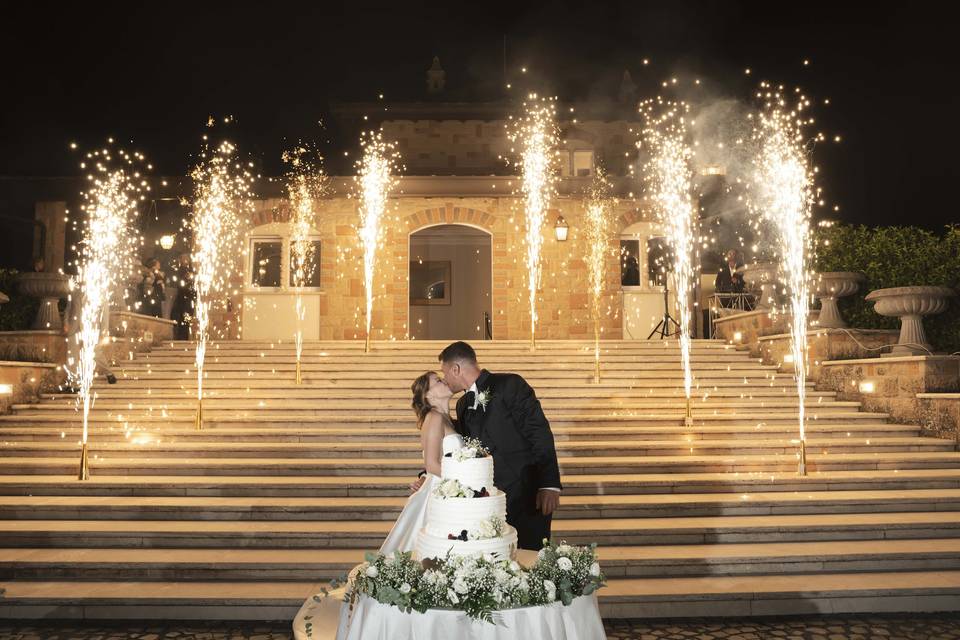 RICCARDO & CAROLA's wedding