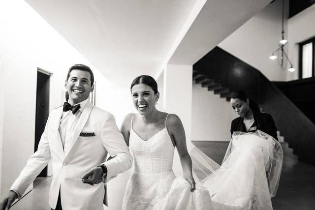 Mark Ingram Atelier - Dress & Attire - New York, NY - WeddingWire