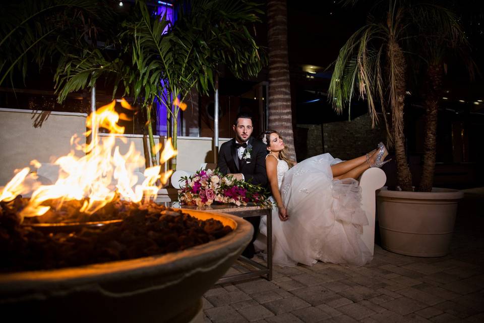Nicole Ercolano & Joe Ercolano's wedding