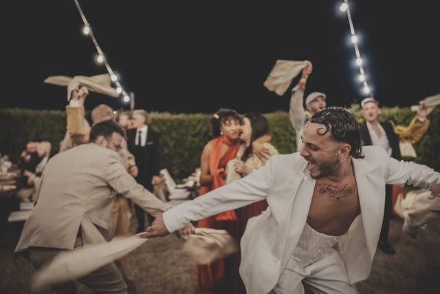 Maikol & Kamil's wedding 3