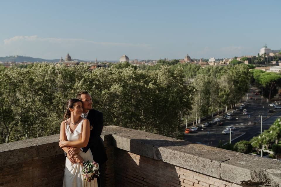 Dario & Francesca's wedding