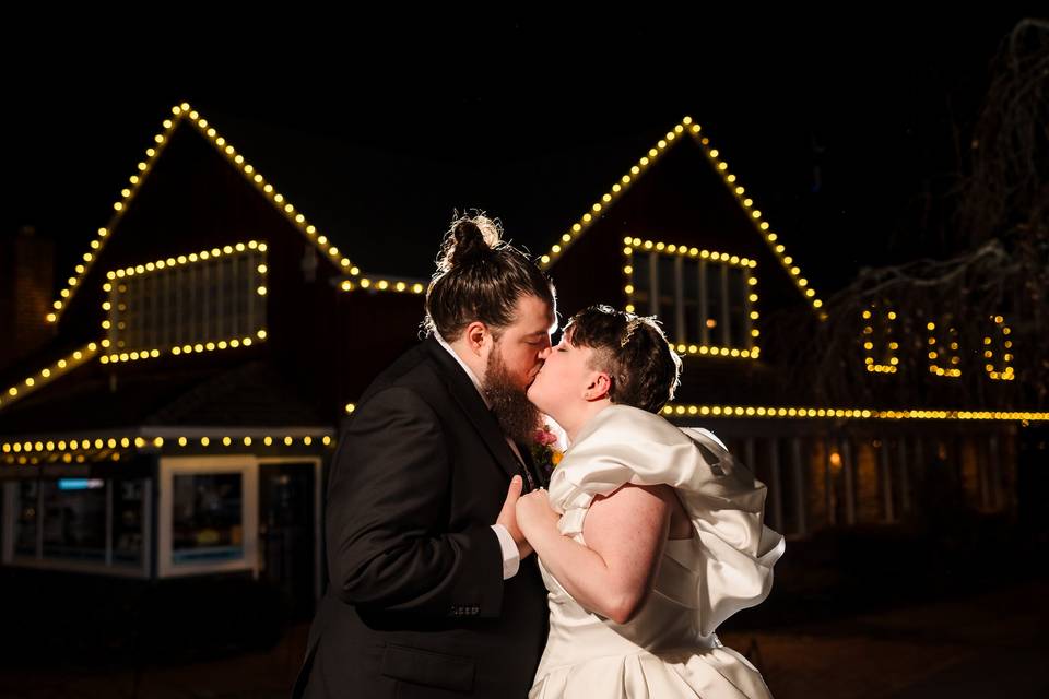 Sean & Kaitlin's wedding
