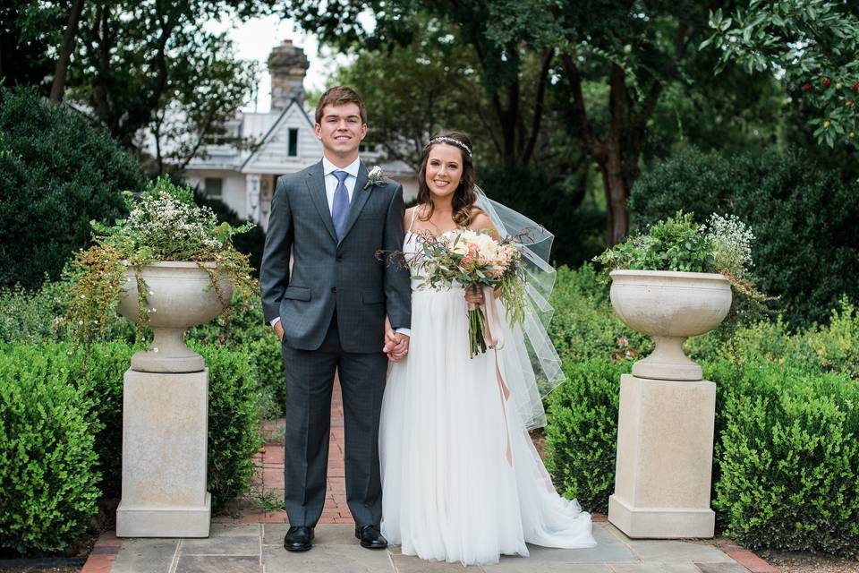 John & Haley's wedding