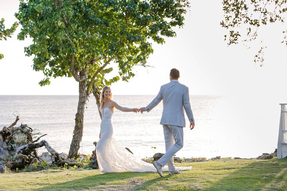Mackenzie & Lucas's wedding