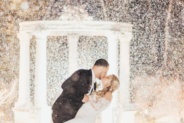Kaitlin & Adam's wedding 1