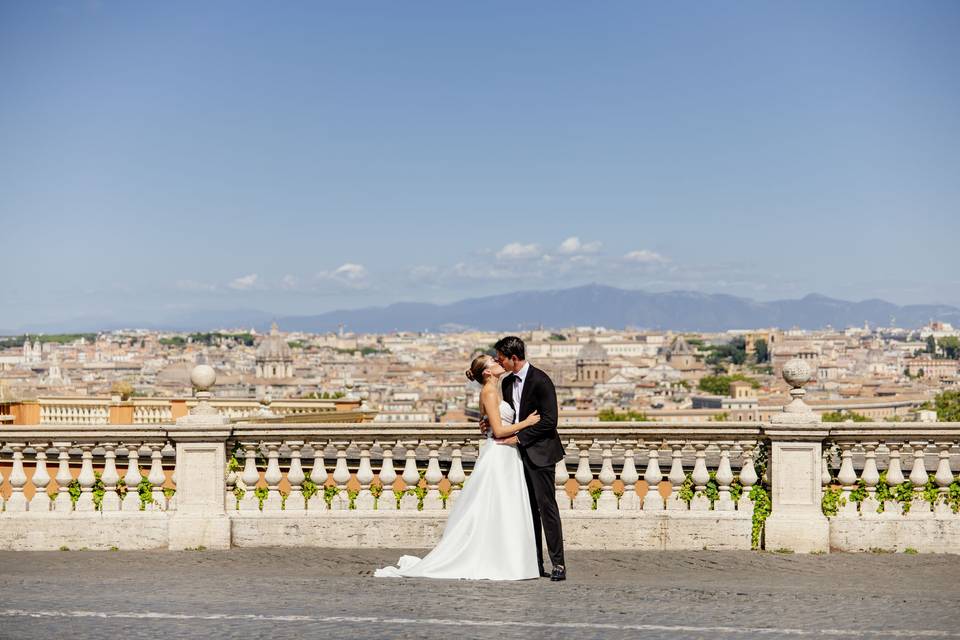Mario & Shelly's wedding