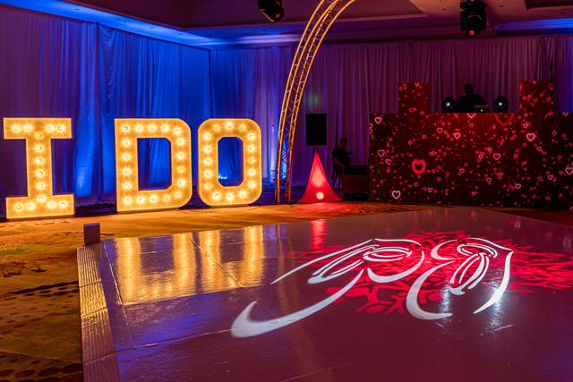 Rebecca & Stephen's wedding 1