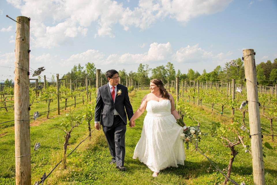 Lauren & Sean's wedding