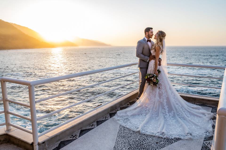 Lanae & Julian's wedding