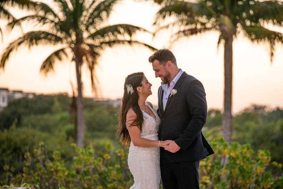 Mazal & Jay's wedding