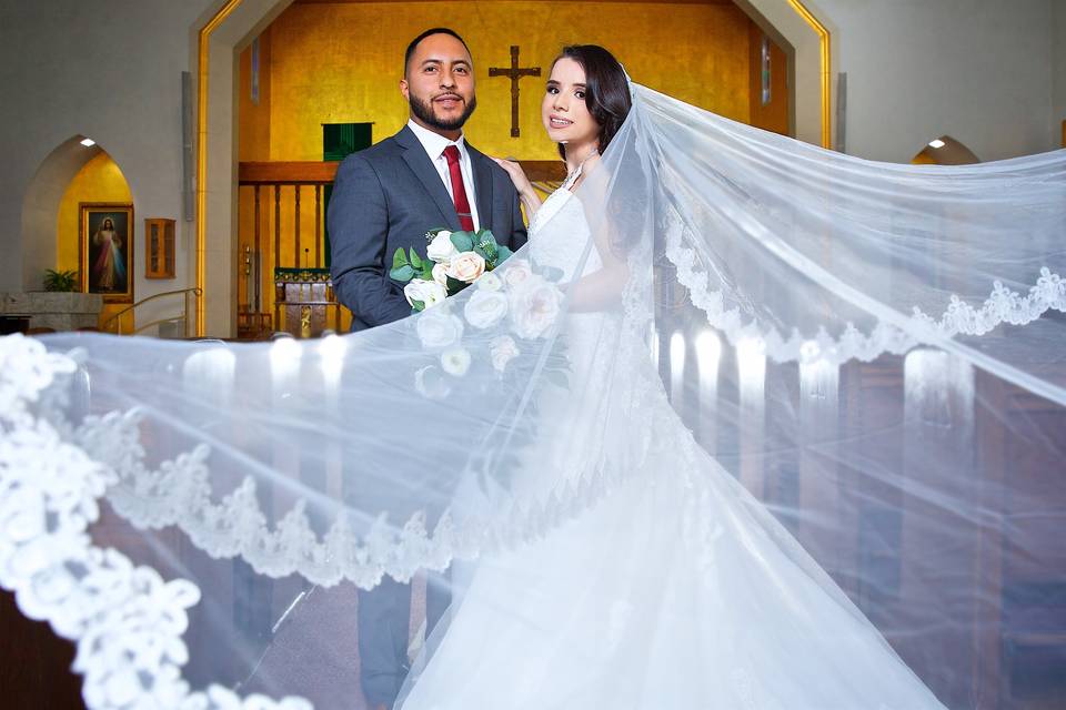 Stephanie & Ernesto's wedding