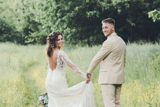 Kaylee & Austin's wedding 2