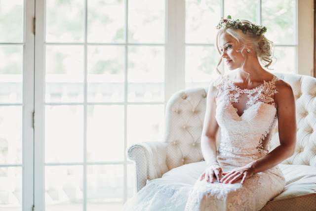 Ben & Nicole's wedding 1