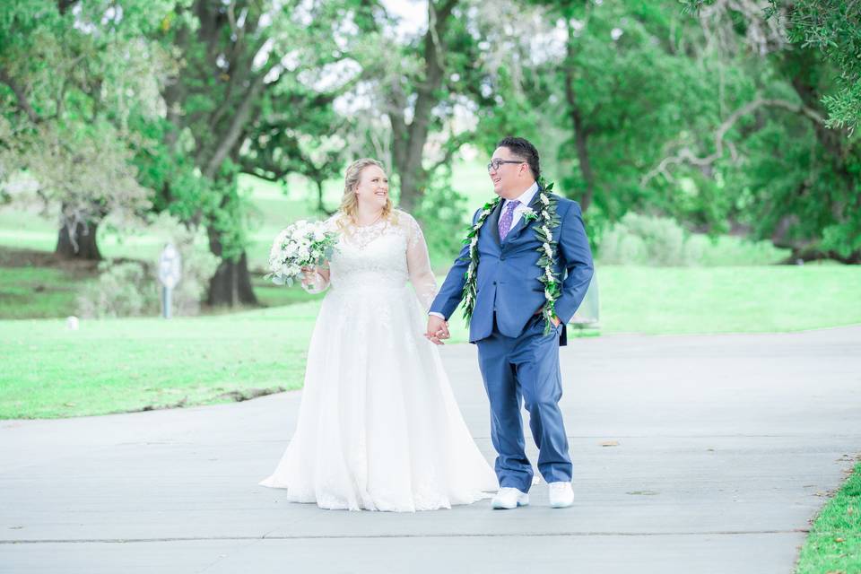 David & Kelly's wedding