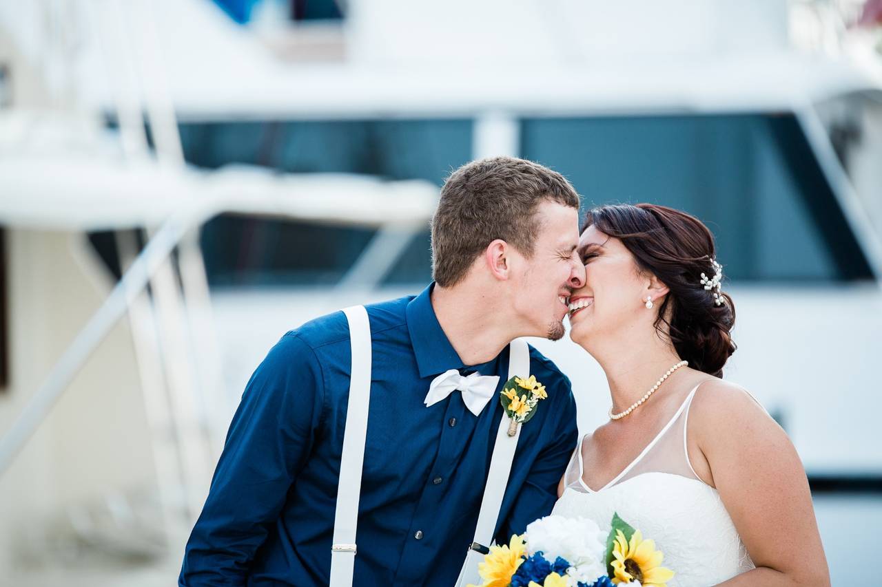 holiday inn harbourside wedding