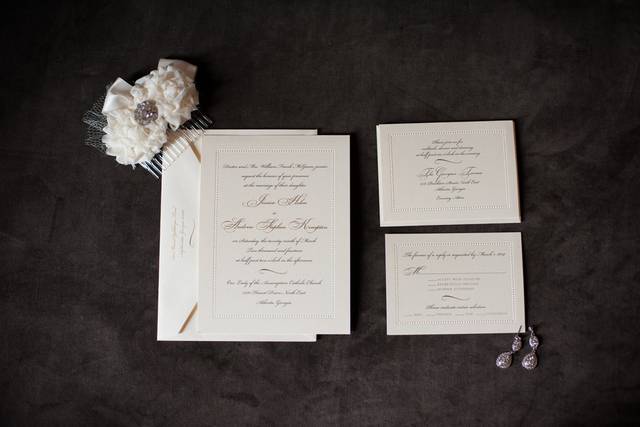 Drew & Jessica's wedding 1