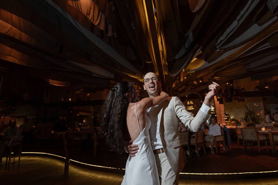 Rebeca & Jason's wedding