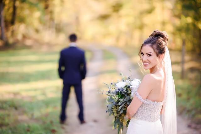 The wedding of Scott and Chyna Williams 2