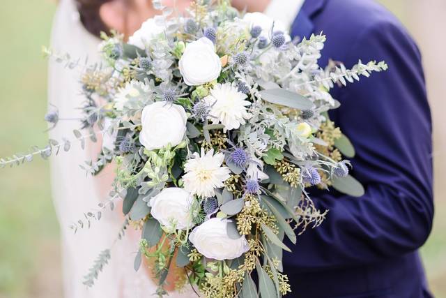The wedding of Scott and Chyna Williams 3