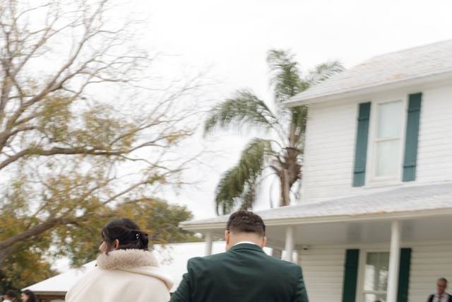 Veronica & Gerardo's wedding 1