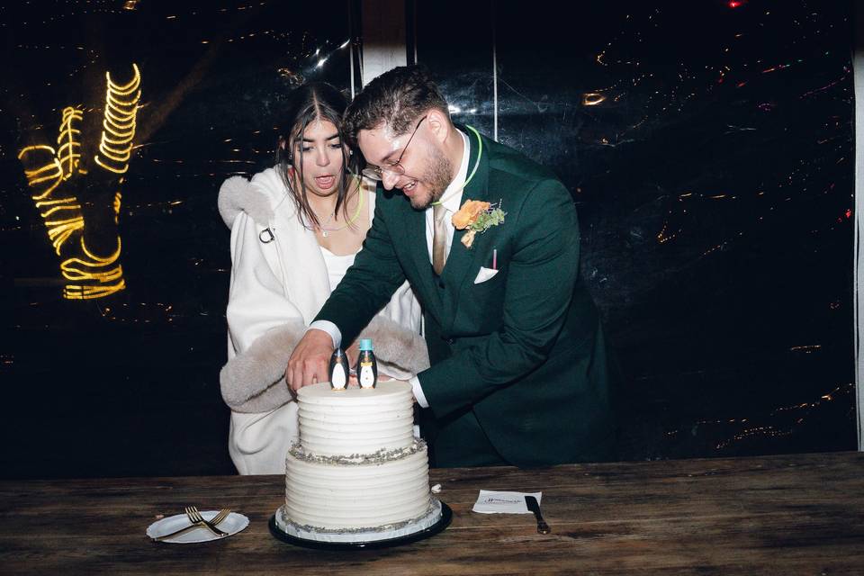 Veronica & Gerardo's wedding