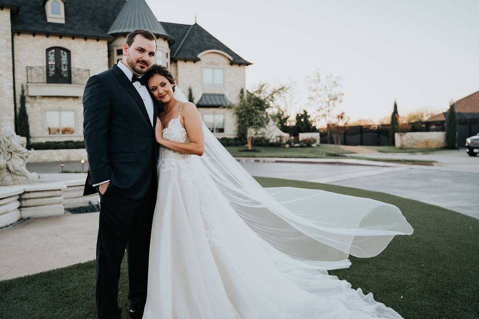 Leah & Daniel's wedding