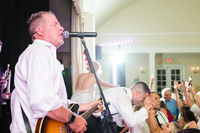 The wedding of Brittany and Matt 2