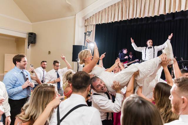 The wedding of Brittany and Matt 3
