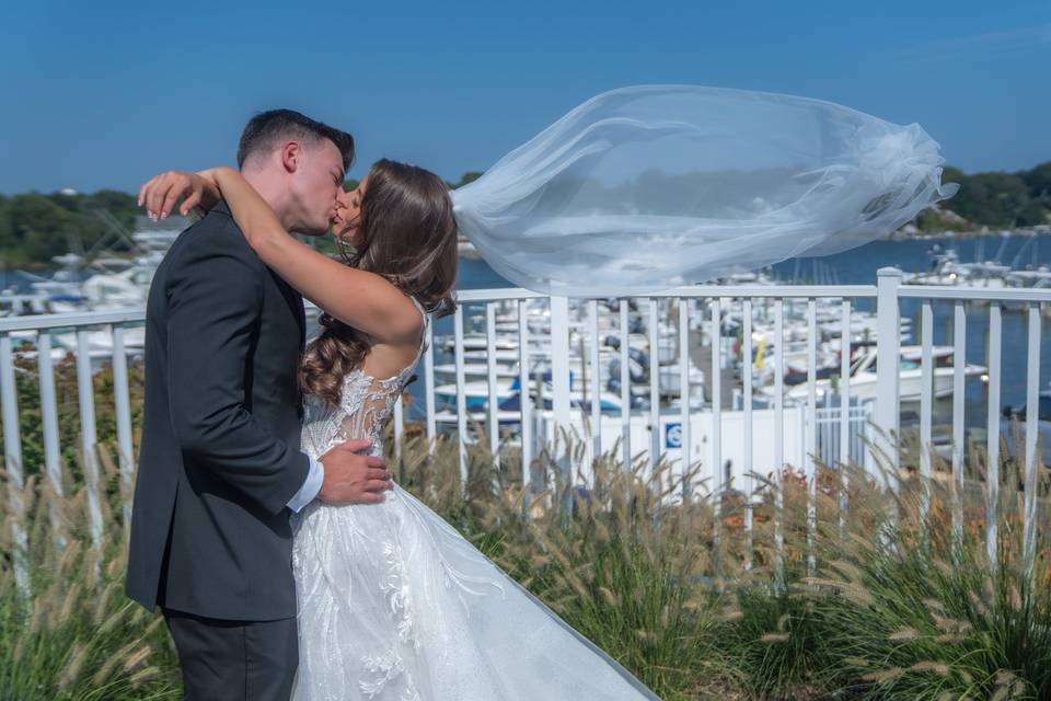Stephanie & Daniel's wedding