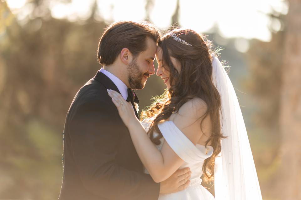 Madison & Michael's wedding