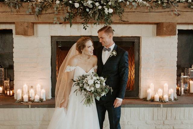 Adam & Lindsay's wedding 1