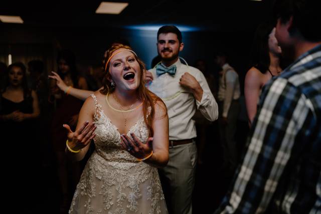 Hannah & Nate's wedding 2