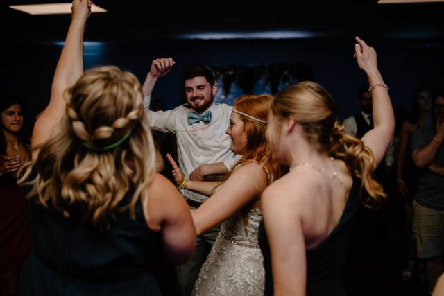 Hannah & Nate's wedding 3