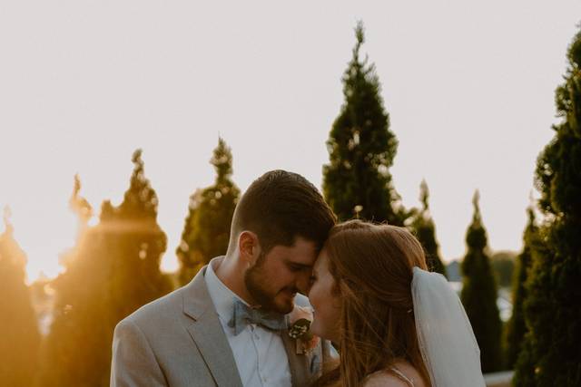Hannah & Nate's wedding 1