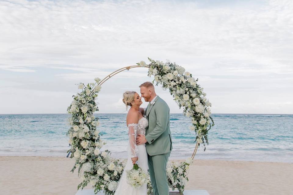 LEANNE & SHANE's wedding