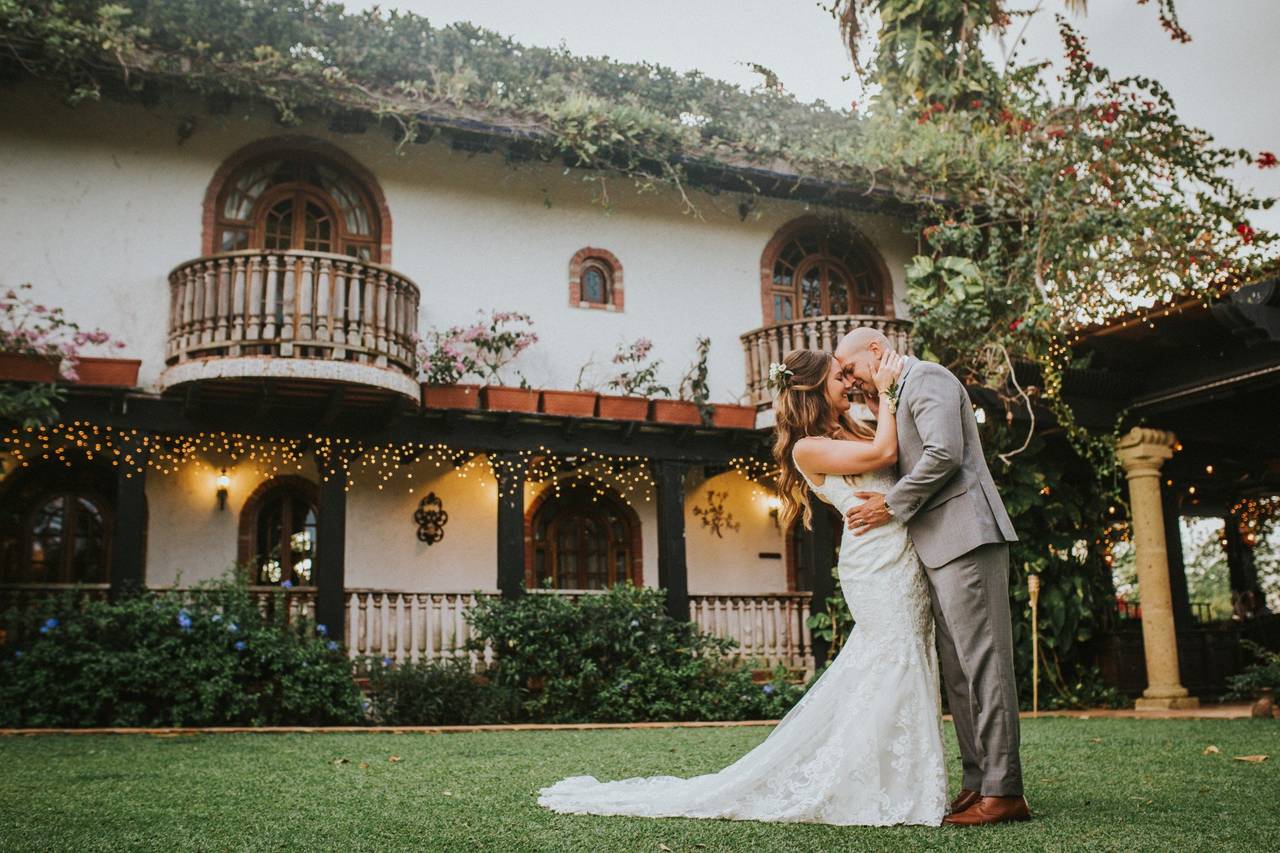 The 10 Best Garden Wedding Venues in Puerto Rico - WeddingWire