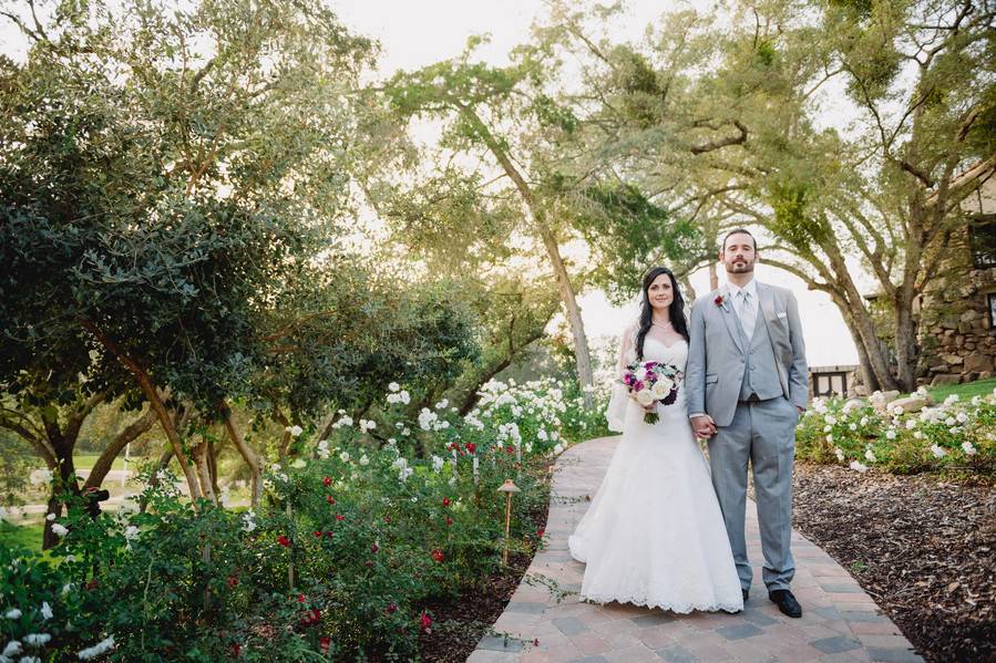 Mt. Woodson Castle by Wedgewood Weddings