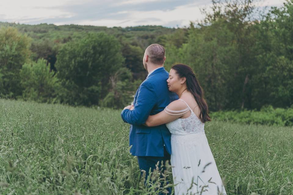 Nicola & Harrison's wedding