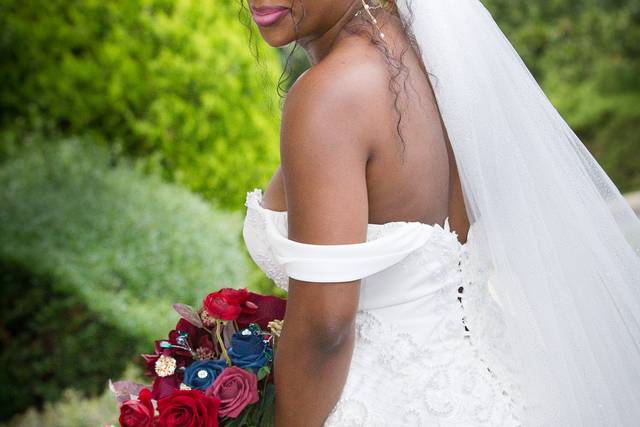 Marcella & Angel's wedding 1