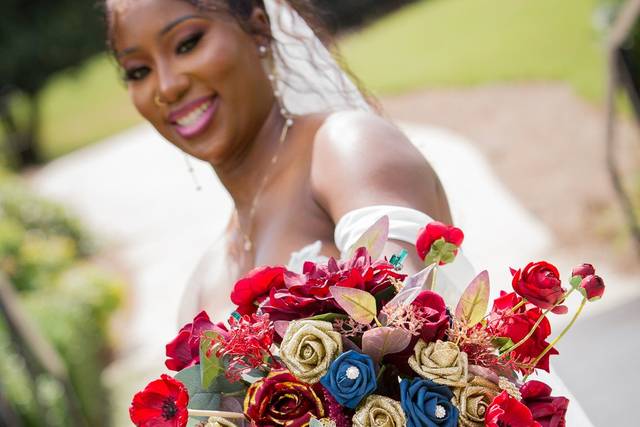 Marcella & Angel's wedding 3