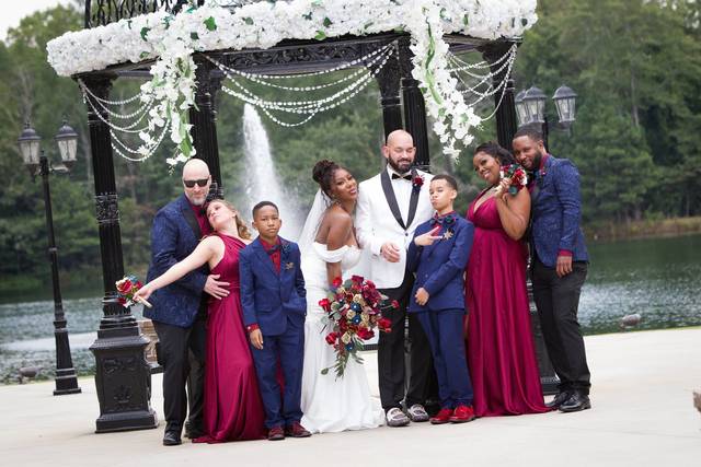 Marcella & Angel's wedding 2